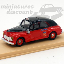 PEUGEOT 203 TAXI G7 (NOIRE) - ELIGOR - 1/43ème en boite