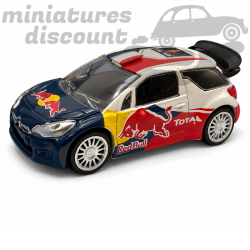 CITROËN DS3 (MULTICOLORE) - 1/43ème en boite