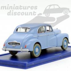 La Morris Six de 1948 - Tintin au Pays de l'Or Noir - 1/43ème en boite