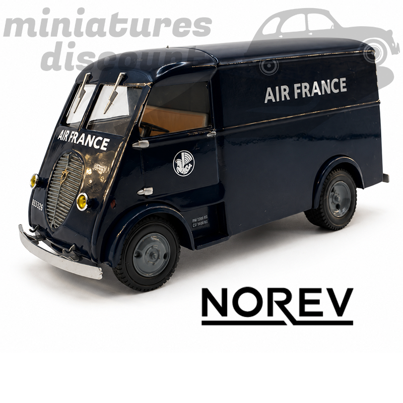Peugeot DMA de 1946 ''AIR FRANCE'' - Norev - 1/43ème en boite