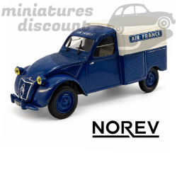 Citroën 2cv Fourgonnette de 1952 ''AIR FRANCE'' - Norev - 1/43ème en boite