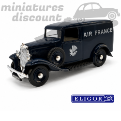 Citroën 8 Commerciale de 1933 ''AIR FRANCE'' - Eligor - 1/43ème en boite