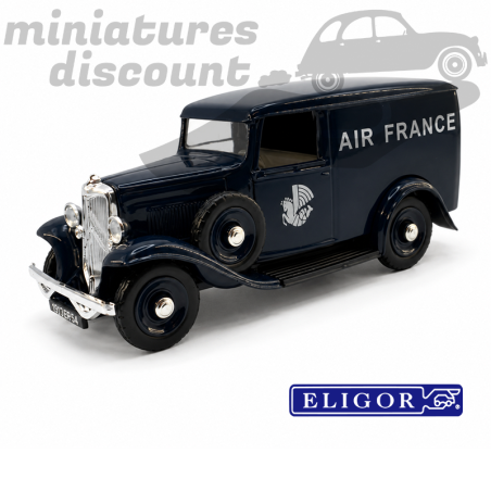 Citroën 8 Commerciale de 1933 ''AIR FRANCE'' - Eligor - 1/43ème en boite