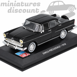 SIMCA PRÉSIDENCE 1958 - 1/43ème en boite