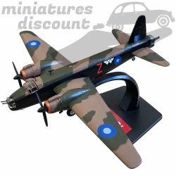 AVION BOMBARDIER  Vickers Wellington Mk.X C34 - 1/144eme - sous blister