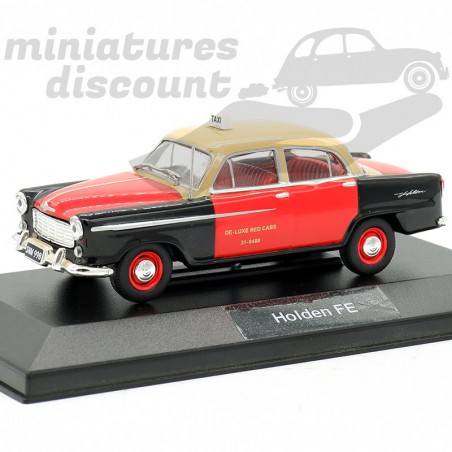 Taxi Holden FE Australie - 1/43ème en boite