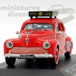 Peugeot 203 - Taxi Casablanca 1960 - 1/43ème en boite