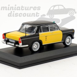 Seat 1500 - Taxi Barcelona 1970 - 1/43ème en boite