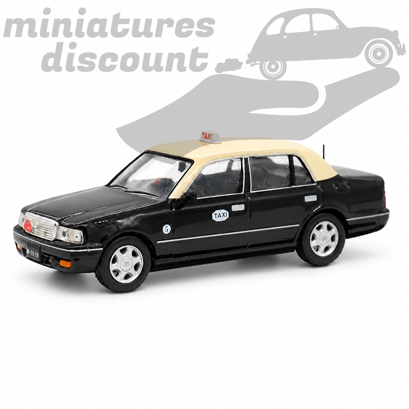 Toyota Crown - Taxi de MACAO - 1/43ème en boite