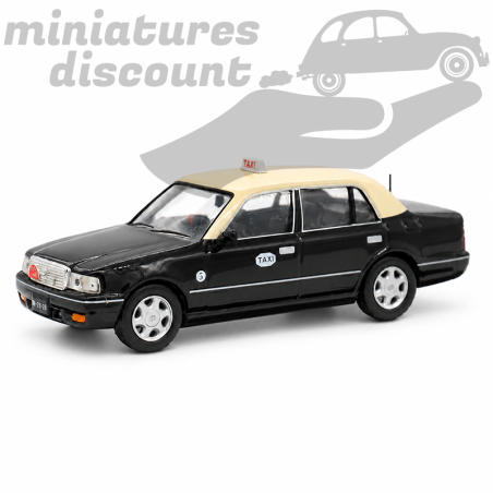 Toyota Crown - Taxi de MACAO - 1/43ème en boite