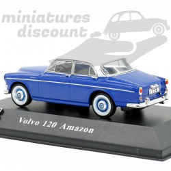 Volvo 120 Amazon - 1/43ème en boite