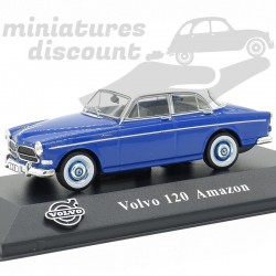 Volvo 120 Amazon - 1/43ème en boite