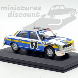 Peugeot 504 - Safari Rallye 1976 - 1/43ème en boite