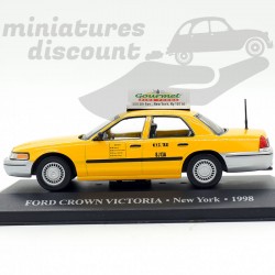 Ford Crown Victoria - Taxi New York 1998 - 1/43eme en boite