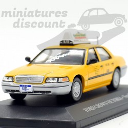 Ford Crown Victoria - Taxi New York 1998 - 1/43eme en boite
