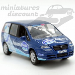 Fiat Ulysse "Nestlé Aquarel" - Tour de France 2003 - 1/43ème sous blister