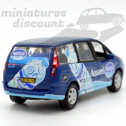 Fiat Ulysse "Nestlé Aquarel" - Tour de France 2003 - 1/43ème sous blister