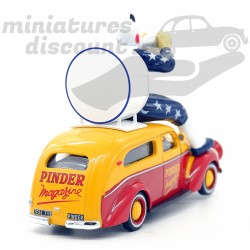 Matford V8 F "Pinder" - 1/43ème sous blister