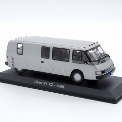 Camping Car Vixen 21 TD de 1986 - 1/43ème