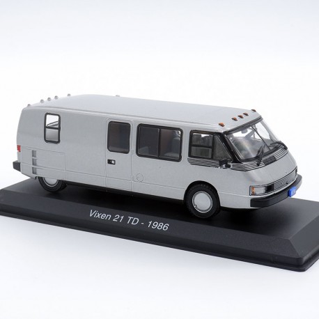 Camping Car Vixen 21 TD de 1986 - 1/43ème