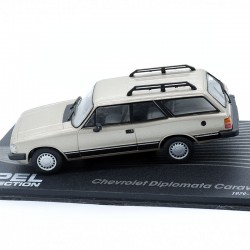 Chevrolet Opala Diplomata 1988 - 1/43ème