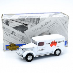 Camion GMC Van The Australian - Matchbox - 1/43 en boite