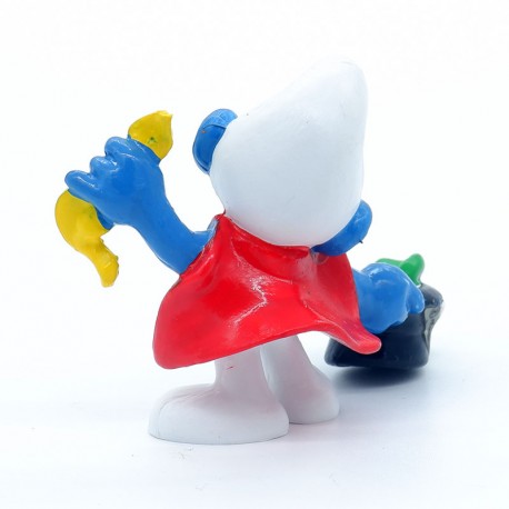 Figurine Schleich Smurf Grognon (Angry Schtroumpf) 20841 - Neuve - Pour Enfants 3 Ans Et +