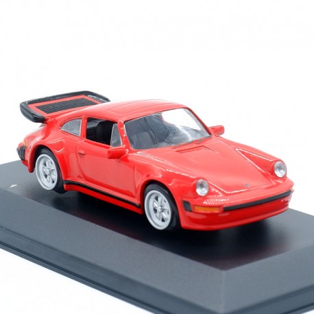 Porsche 911 Turbo - 1/43ème en boite