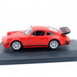 Porsche 911 Turbo - 1/43ème en boite