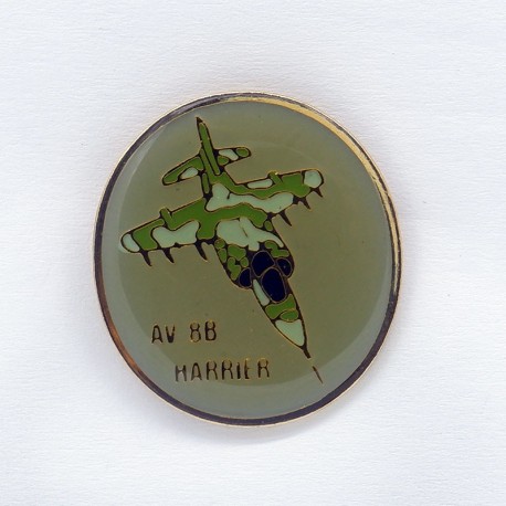Pin's AV 8B Harrier