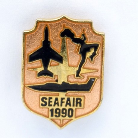 Pin's Seafair 1990