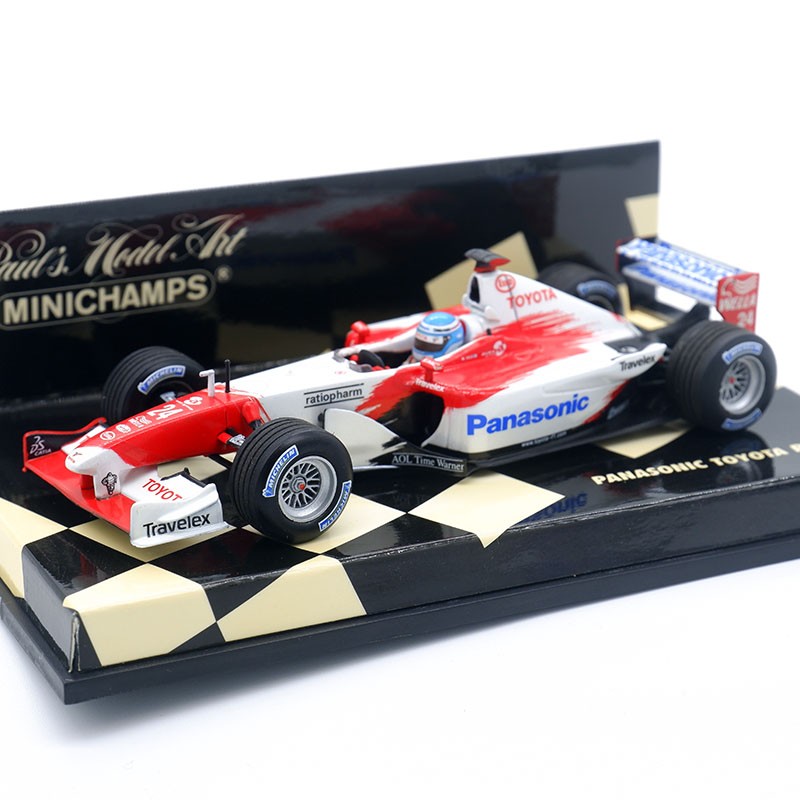 Panasonic toyota racing