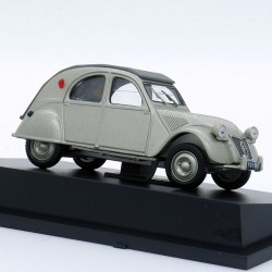 CITROËN 2CV BERLINE 1952 LA POSTE (GRIS) - 1/43ème sous blister