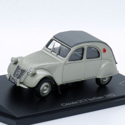 CITROËN 2CV BERLINE 1952 LA POSTE (GRIS) - 1/43ème sous blister