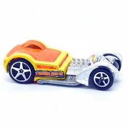 Low Carbs - Hot Wheels - 3 Inches En boite