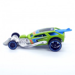 Surf Crate Car - Hot Wheels - 3 Inche En boite