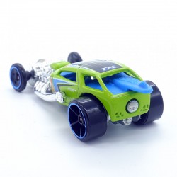 Surf Crate Car - Hot Wheels - 3 Inche En boite