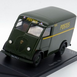PEUGEOT DMA 1946 LA POSTE (VERT FONCÉ) - 1/43ème sous blister