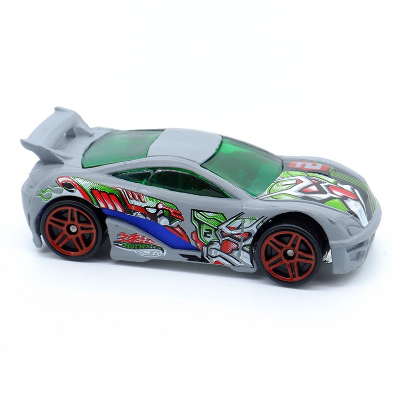 Seared Tuner - Hot Wheels - 3 Inches En boite