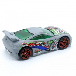 Seared Tuner - Hot Wheels - 3 Inches En boite
