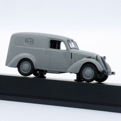 SIMCA 8 FOURGONNETTE 1947 LA POSTE (GRIS CLAIR) - 1/43ème sous blister