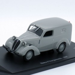 SIMCA 8 FOURGONNETTE 1947 LA POSTE (GRIS CLAIR) - 1/43ème sous blister