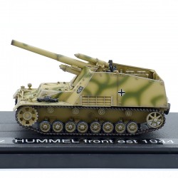 Tank - Sd.Kfz - HUMMEL -...