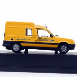 RENAULT EXPRESS ELECTRIQUE 1997 LA POSTE (JAUNE) - 1/43ème sous blister