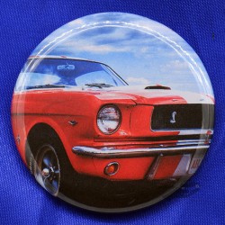 Ford Mustang Shelby GT -...