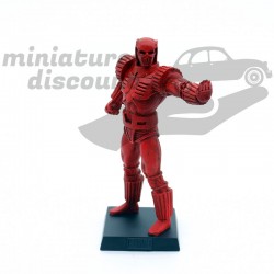 Crimson Dynamo - Figurine en métal - Marvel