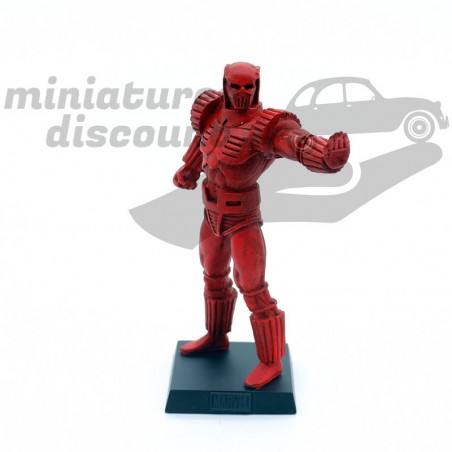 Crimson Dynamo - Figurine en métal - Marvel