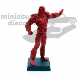 Crimson Dynamo - Figurine en métal - Marvel