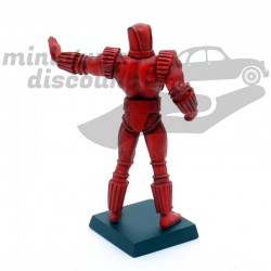 Crimson Dynamo - Figurine en métal - Marvel