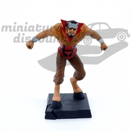 Gorgonne - Gorgon - Figurine en Métal - Marvel